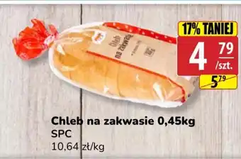 API MARKET Chleb SPC oferta