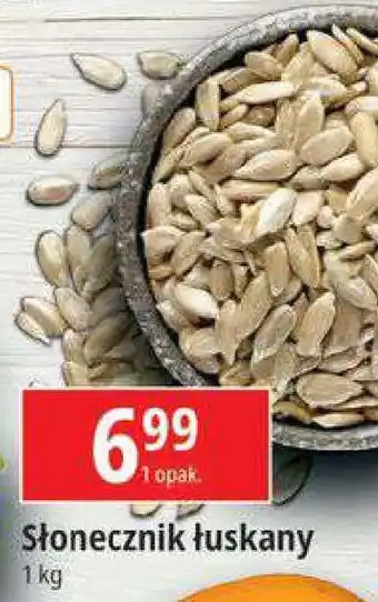 E.Leclerc Słonecznik łuskany 1 kg oferta