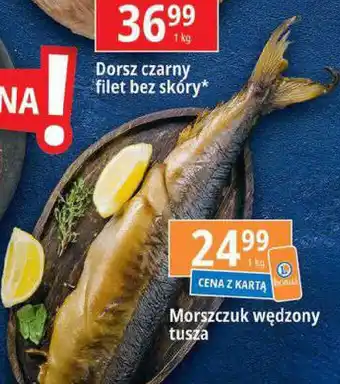 E.Leclerc Morszczuk wędzony tusza 1kg oferta