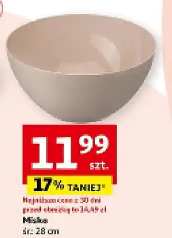 Auchan Miska oferta