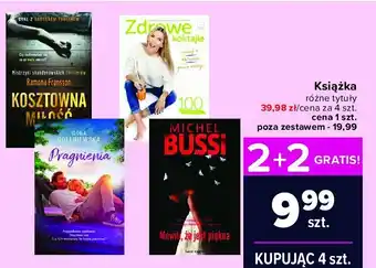 Carrefour Ramona fransson &quot;kosztowna miłość&quot; 1 SZT oferta