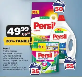 Netto Persil oferta