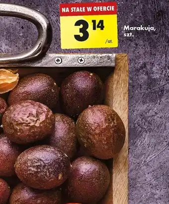 Biedronka Marakuja, szt. oferta