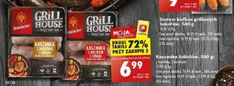 Biedronka Kaszanka Sokołów, 500 g oferta