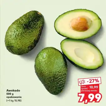 Kaufland Awokado oferta