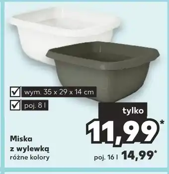 Kaufland Miska oferta