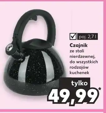 Kaufland Czajnik oferta