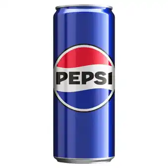 Groszek Pepsi-Cola Napój gazowany 330 ml oferta