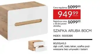 Abra Szafka oferta