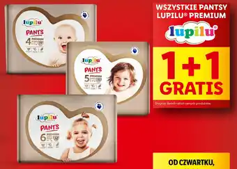 Lidl WSZYSTKIE PANTSY LUPILU PREMIUM oferta