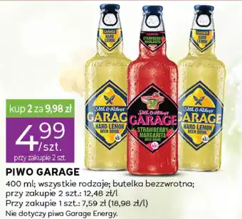 Stokrotka Express Piwo Garage oferta