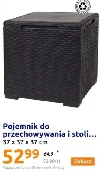 Action Pojemnik do przechowywania oferta