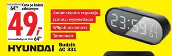 Media Expert Budzik Hyundai oferta