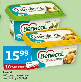Auchan Benecol 400 g oferta