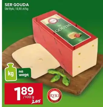 Stokrotka SER GOUDA 100 g oferta