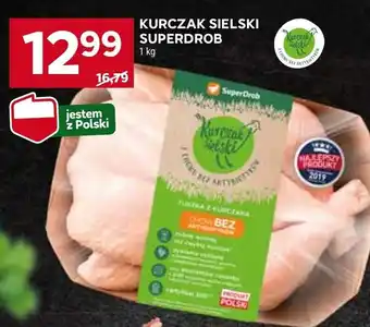 Stokrotka KURCZAK SIELSKI SUPERDROB 1 kg oferta