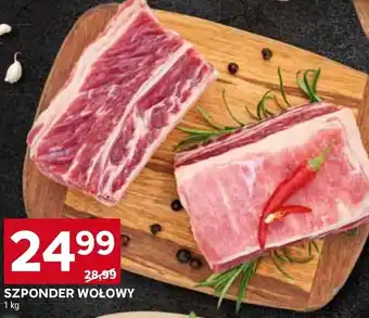 Stokrotka SZPONDER WOŁOWY 1 kg oferta