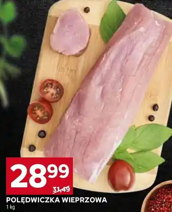 Stokrotka POLĘDWICZKA WIEPRZOWA 1 kg oferta