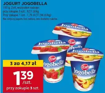 Stokrotka JOGURT JOGOBELLA 150 g oferta