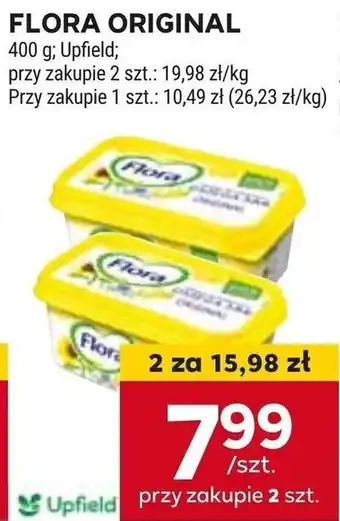 Stokrotka FLORA ORIGINAL 400 g oferta