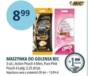 Stokrotka MASZYNKA DO GOLENIA BIC oferta
