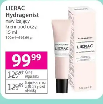 Hebe Krem pod oczy oferta