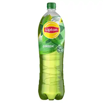 Stokrotka Market Lipton Ice Tea Green Napój niegazowany 1,5 l oferta