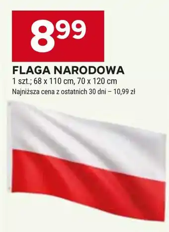 Stokrotka Flaga oferta