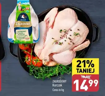 ALDI Kurczak Zagrodowy oferta