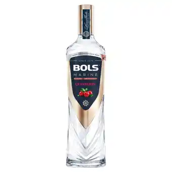 Delikatesy Centrum Bols Marine Cranberry Wódka 500 ml oferta