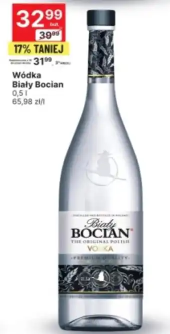 Wódka Biały Bocian