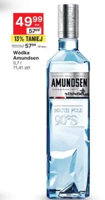 Delikatesy Centrum Wódka Amundsen oferta