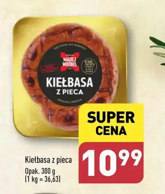 ALDI Kiełbasa Madej Wróbel oferta