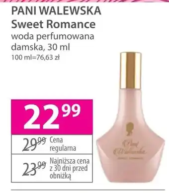 Hebe Woda perfumowana damska Pani Walewska oferta