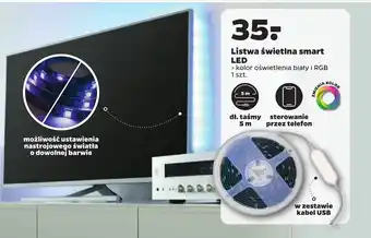 Netto Listwa led oferta