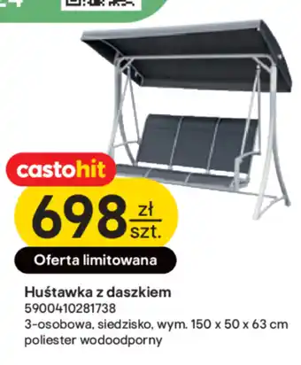 Castorama Huśtawka oferta