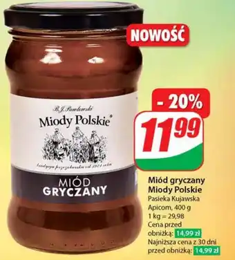 Dino Miód Miody Polskie oferta