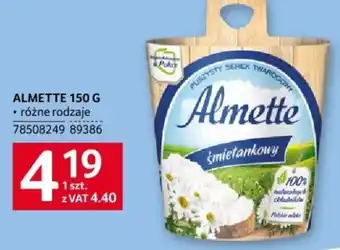 Selgros ALMETTE 150 G oferta