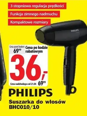 Media Expert Suszarka do włosów Philips oferta