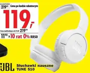 Media Expert Słuchawki JBL oferta