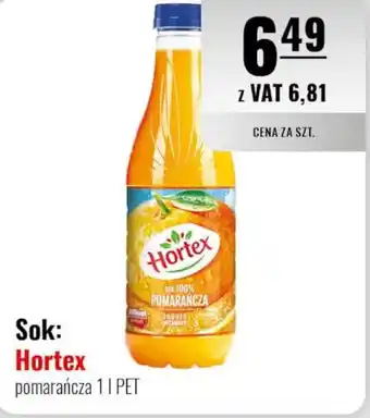 Eurocash Sok: Hortex 1 l oferta