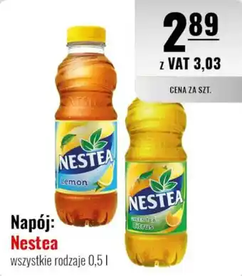 Eurocash Napój: Nestea 0,5 l oferta