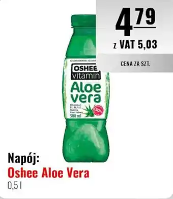 Eurocash Napój: Oshee Aloe Vera 0,5 l oferta