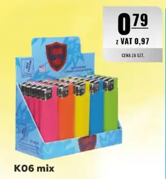 Eurocash K06 mix oferta