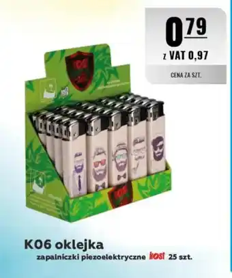 Eurocash K06 oklejka oferta