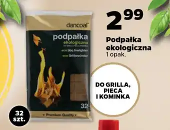 Netto Podpałka ekologiczna oferta