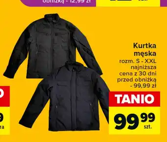 Carrefour Kurtka męska oferta