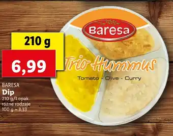 Lidl Dip 210g oferta