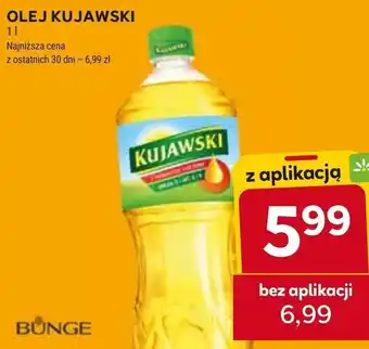 Stokrotka OLEJ KUJAWSKI 1l oferta