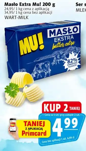 Prim Market Masło MU! oferta